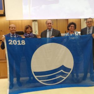 Roseto Bandiera Blu 2018