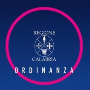 Ord. Presidente Regione Calabria n. 35 e 36 del 24 aprile 2020 – PRESTAZIONI SPECIALISTICHE AMBULATORIALI, ATTIVITÀ COMMERCIALI E SPOSTAMENTI PERSONE FISICHE