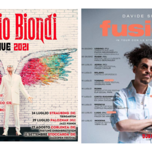 Comunicato Stampa – I GRANDI EVENTI DI ROSETO E’START 2021: MARIO BIONDI LIVE 2021 E DAVIDE SHORTY FUSION TOUR