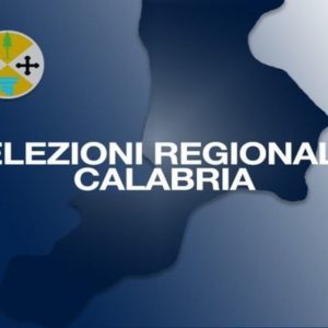 Elezioni Regionali del 3 e 4 ottobre 2021 -Manifesto recante i contrassegni e le liste dei candidati alle elezioni regionali della Calabria – Circoscrizione NORD.
