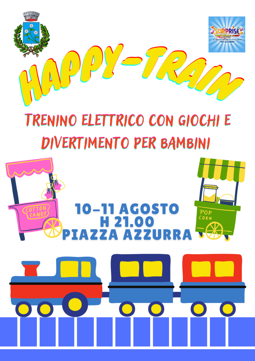HAPPY-TRAIN