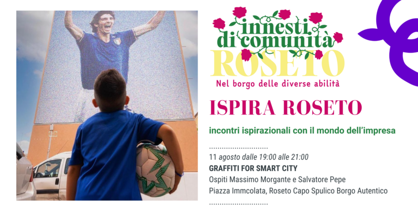 Ispira Roseto: valorizzare il patrimonio invisibile