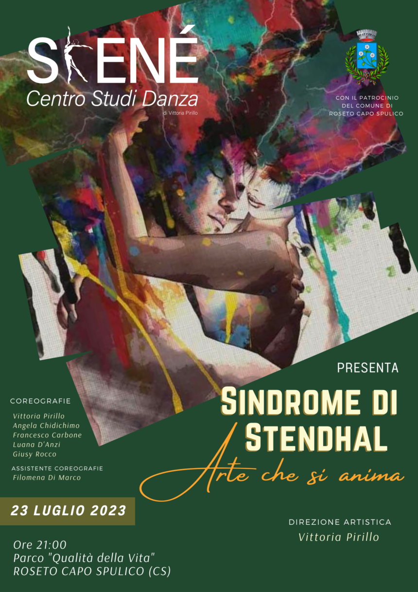 SINDROME DI STENDHAL