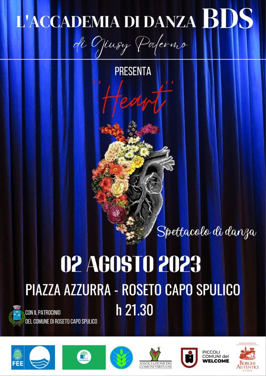 HEARTH – Spettacolo di danza